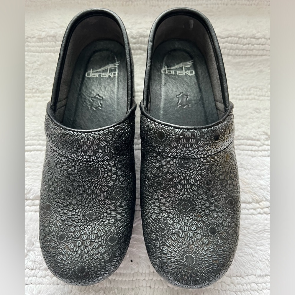 DANSKO Professional Clogs.